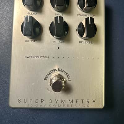 Darkglass Electronics Super Symmetry Compressor | Reverb
