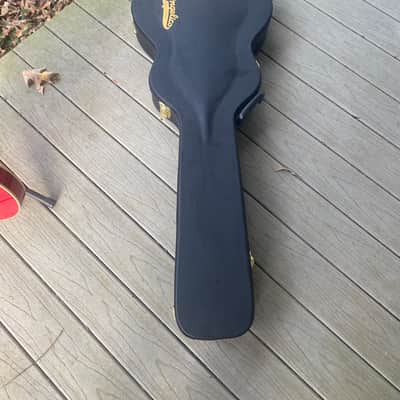 D'Angelico Excel DC Double Cutaway 2025 - Trans Cherry image 6