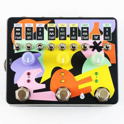 Reverb.com listing, price, conditions, and images for old-blood-noise-endeavors-expression-ramper