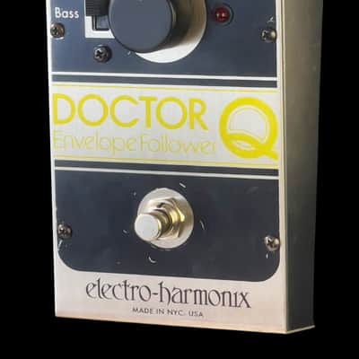 Electro-Harmonix Doctor Q Envelope Filter image 5