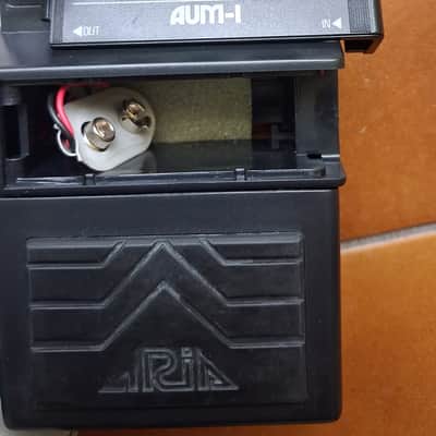 Aria Ultra metal AUM=1 1990 - Negro image 3