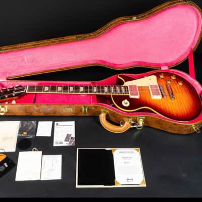 Gibson Custom Shop Murphy Lab '59 Les Paul Light Aged image 18