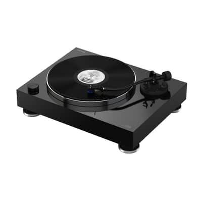 Reloop Turn X Premium HiFi Turntable Bundle with Desktop Amplifier System image 2