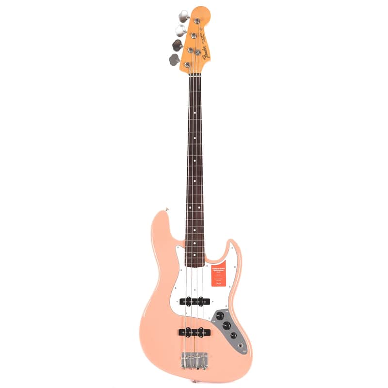 Fender MIJ Traditional 60s Jazz Bass | Reverb Canada
