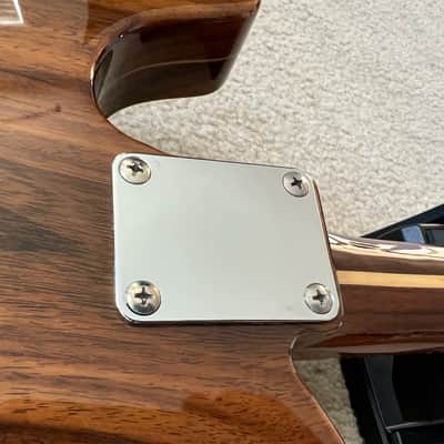 Fender Rosewood Telecaster - Natural image 19