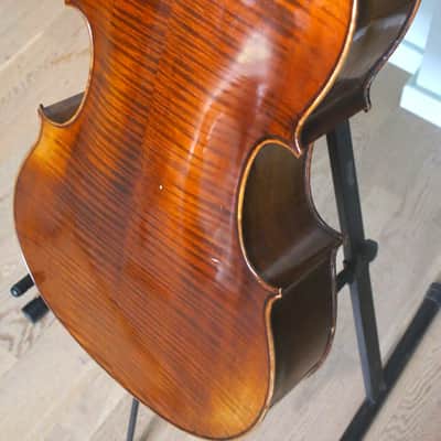 Ettore Soffritti 4/4 cello 1909 image 10