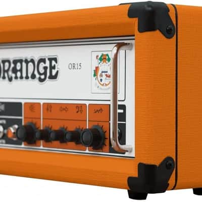 Orange Or15 H Head Orange image 4