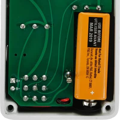 Animals Pedal Rover Fuzz V2 Fuzz Effects Pedal image 4