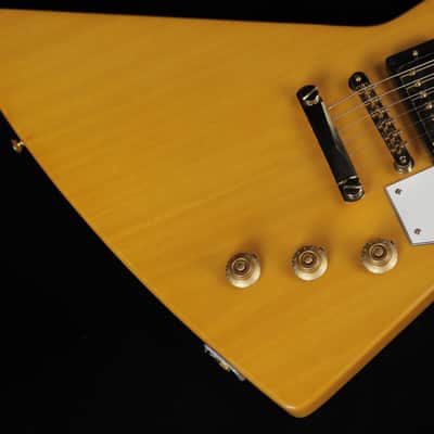 Epiphone 1958 Korina Explorer (#355) image 12