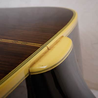 Guild D-55 1980 Natural Westerly Era Vintage USA w/ OHSC image 15