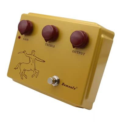 DemonFx Big KC Overdrive Electric Guitar Effect Pedal image 6