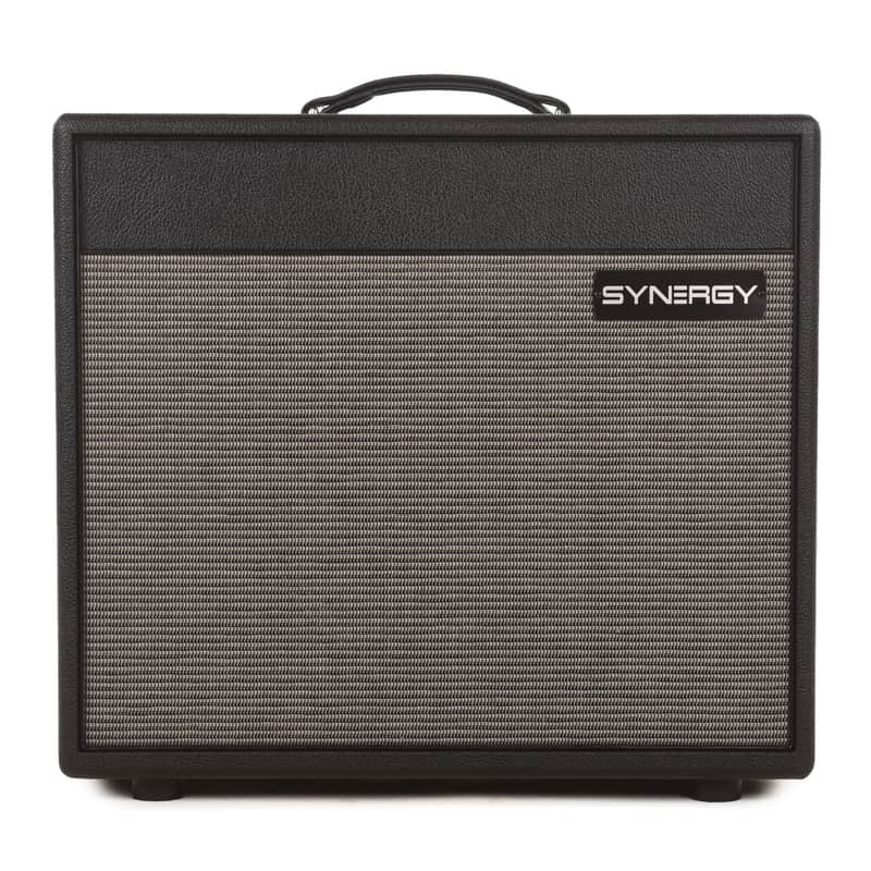 Synergy SYN-20IR 3-Channel 20-Watt 1x12" Modular Guitar Combo image 1
