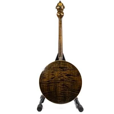1926 Weymann Style 150-A Tenor Banjo with Resonator & Original Case image 4