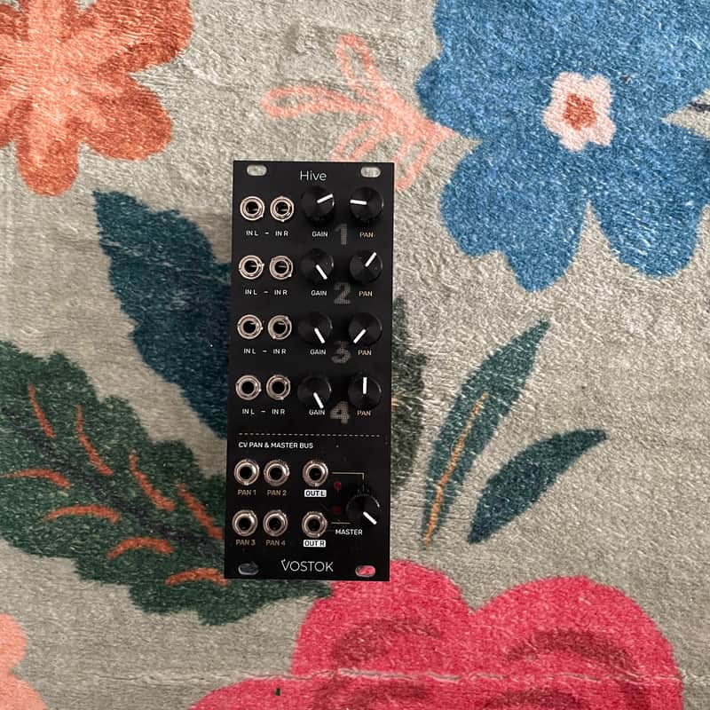 Vostok Instruments Hive