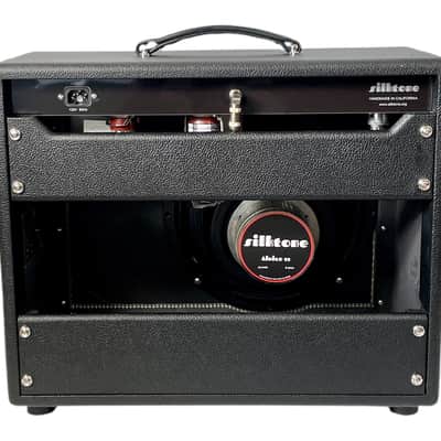 Silktone Amps Astro Combo 12W, 2021 Black NEW (Authorized Dealer) image 2