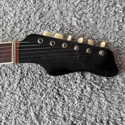 Jolana Tornado Special 1970 Vintage Czechoslovakia Gibson ES-335 Hollowbody Restored Blues Jazz Semi-hollow electric guitar image 4