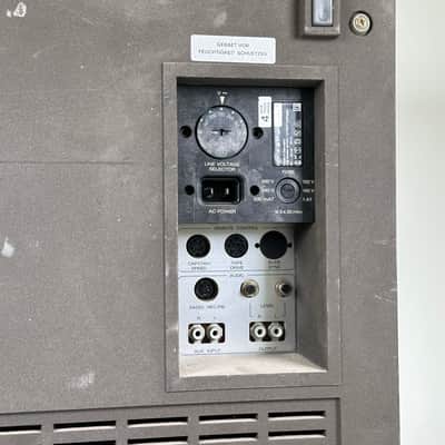 ReVox B77 MkII 4-Track Reel To Reel Tape Stereo Recorder image 13