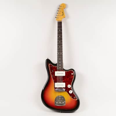 1965 Fender Jazzmaster, Sunburst image 7
