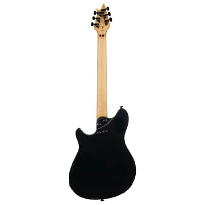 EVH Wolfgang Special Baked Maple Electric Guitar - Stealth Black image 8