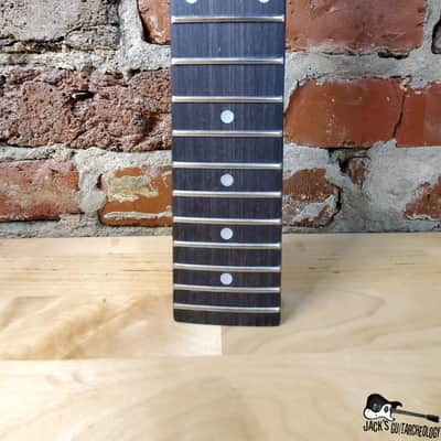 Glarry 2 pc. Maple / Rosewood S-Style Neck (2010s Natural) image 8
