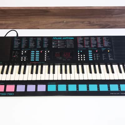 Yamaha Pss 780 1989