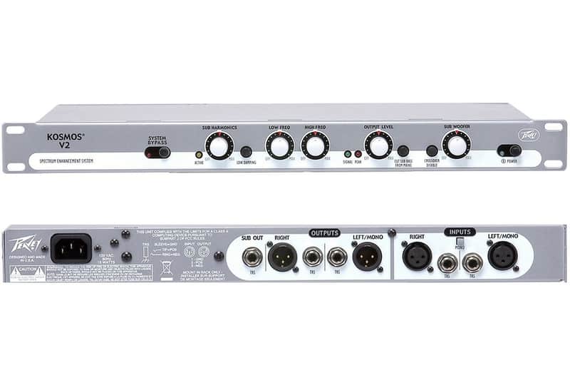 Peavey Kosmos V2 Generator-Processor image 1
