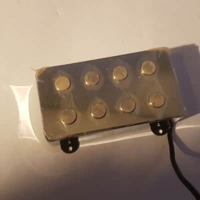 Silver Stingray Bass Pickup image 2