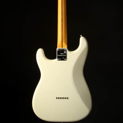 2022 - Fender Nile Rodgers Hitmaker Stratocaster - Olympic White image 5