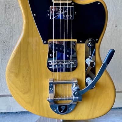 Fender American Telecaster Offset 2018 Limited Edition - Fender Bigsby Style Tremolo image 1