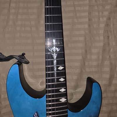 ESP LTD Heavy Metal 1 2013 - 2014 - Graphic image 4
