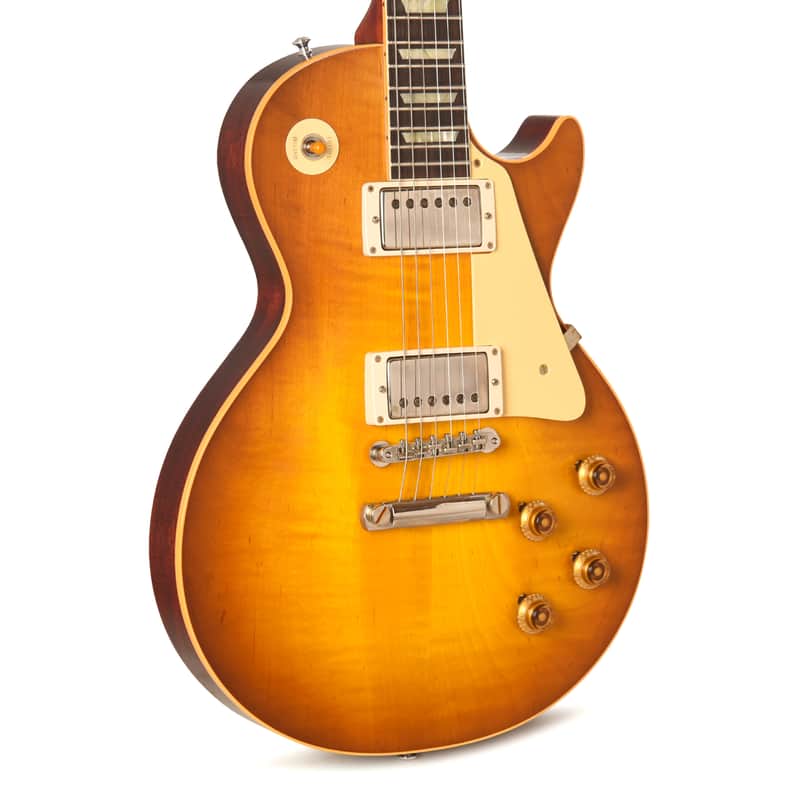 Gibson Custom Shop Special Order '58 Les Paul Standard | Reverb