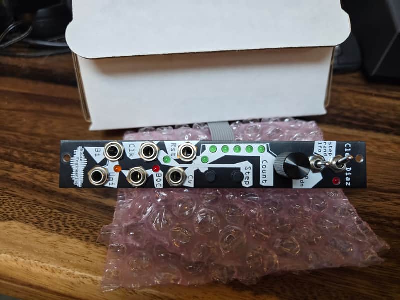 Noise Engineering Clep Diaz