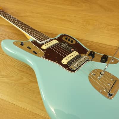 Fender Jaguar American Original 60's Daphne Blue 2020 image 15