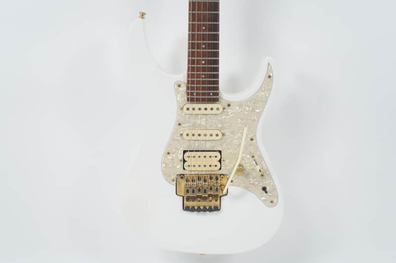 FERNANDES LA-80KK L'Arc~en~Ciel KEN SIGNATURE MODEL MAPLE BODY