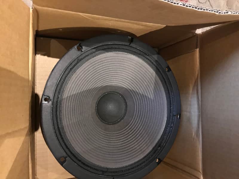 RAMSA ラムサ　ウーファー　ウーハー　EAS-30PL123S　日本製　8Ω Ramsa WSA 200 Eas-30PL123S 12