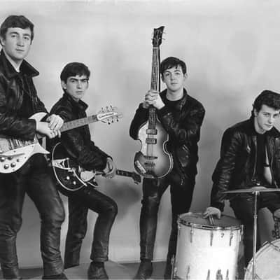 Original 1964 Hofner 500/1 "Beatle Bass" image 23