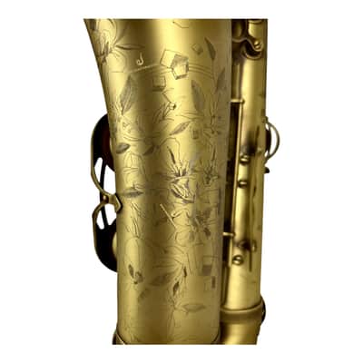 Selmer Paris Supreme 94F Matte Tenor Saxophone BRAND NEW IN STOCK! image 19