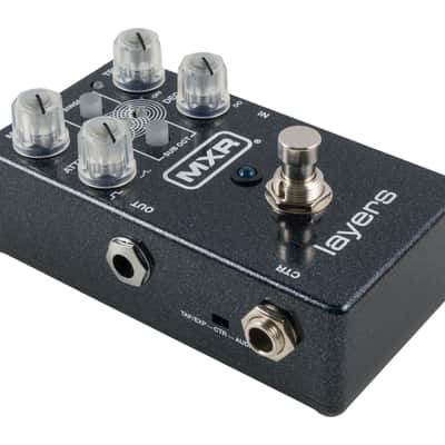 MXR M307 Layers Stereo Harmonic Sustain Pedal [USED] image 2