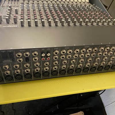 Mackie 1604-VLZ 16-Channel Mixer Tested Works Great Clean. L@@k !! image 3