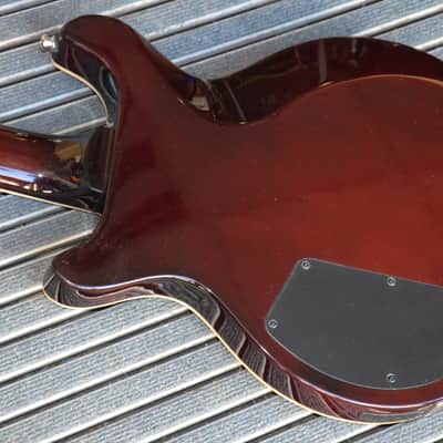 Harley Benton XT-22 Double Cut Flametop image 14
