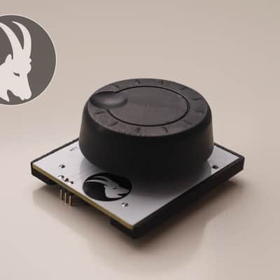 Akai MPC 2500 Jogwheel V2 Adapter