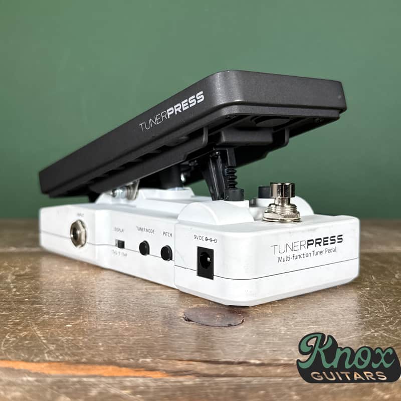 Hotone Tuner Press