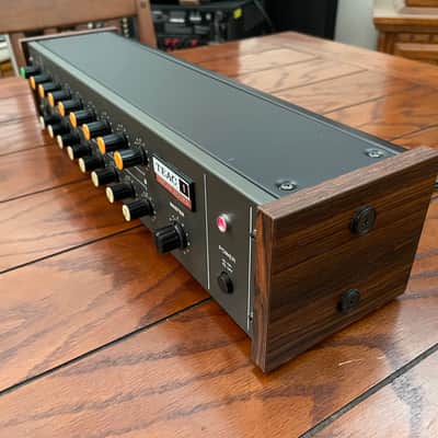 Tascam Model 1 70s vintage analog 8CH Summing Mixer Burr Brown Modded Power Supply RECAPPED 💫 image 6