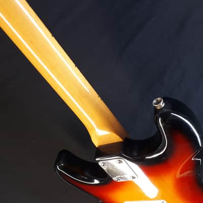 Yamaha SR400 1975-1979 - Sunburst image 20
