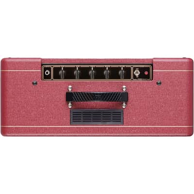 VOX Ac10c1 Custom Vintage Red image 3