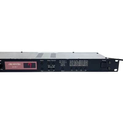 Roland M-OC1 ORCHESTRA Sound Expansion Rack Module 1995 image 4