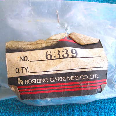 Tama Snare Strainer Throwoff Butt Plate Bracket - Vintage (NOS) image 1