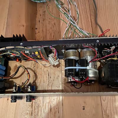 Auditronics 110 "Grandson" 24-Channel Console - Full Recap + Upgrades image 14