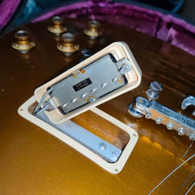 Gibson Les Paul Deluxe 1971 Goldtop image 18