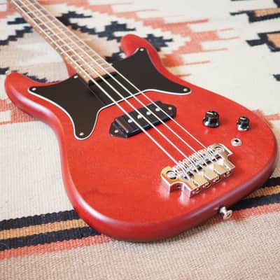 Serek Basses Midwestern Short Scale Bass 2018 PRE-ORDER image 5